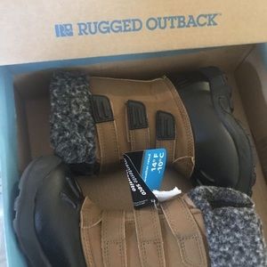 Toddler Snow Boots